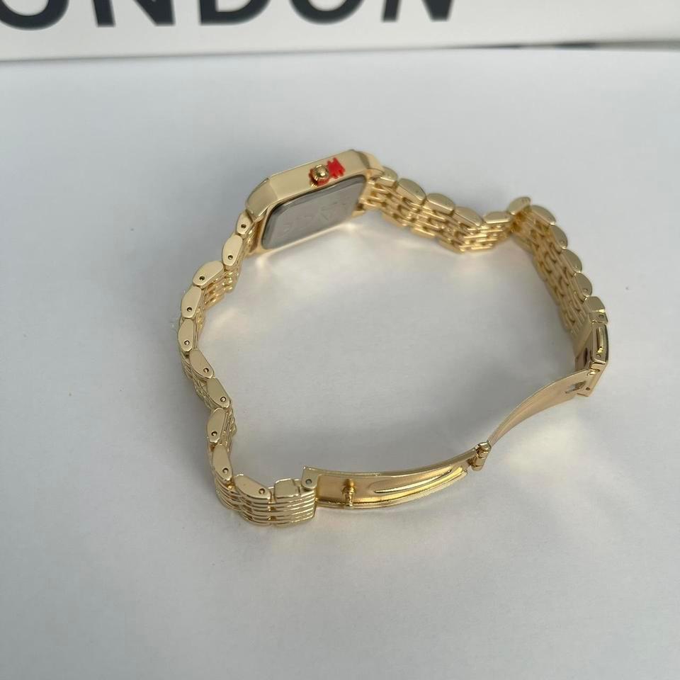 Vintage Inspired Gold Tone 48b1 3