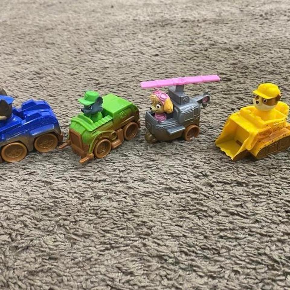 Paw Patrol Off Road Little 7