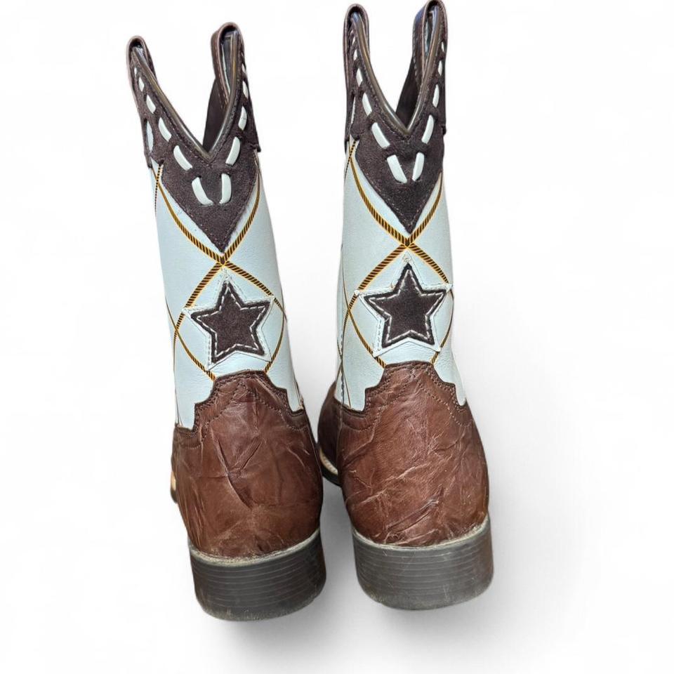 Ariat Dakota Dogger Cowboy Boots F43d 7