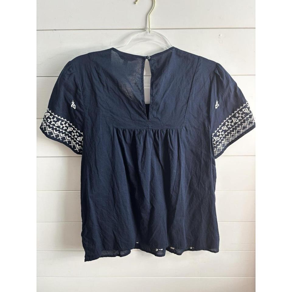 Lucky Brand Boho Short Sleeve 1c40 3