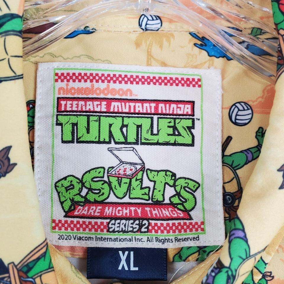 Rsvlts Shirt Boys Xl Teenage C0f4 4