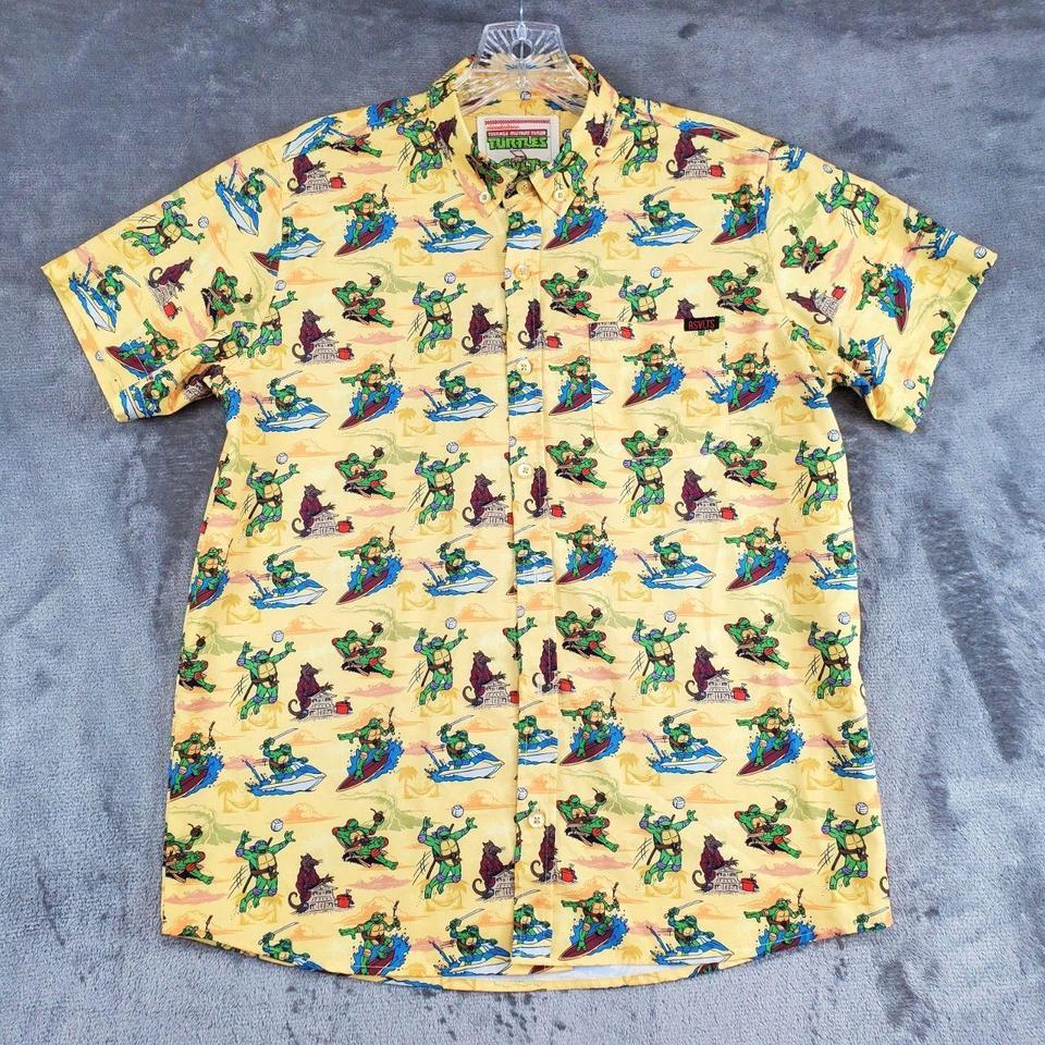 Rsvlts Shirt Boys Xl Teenage C0f4