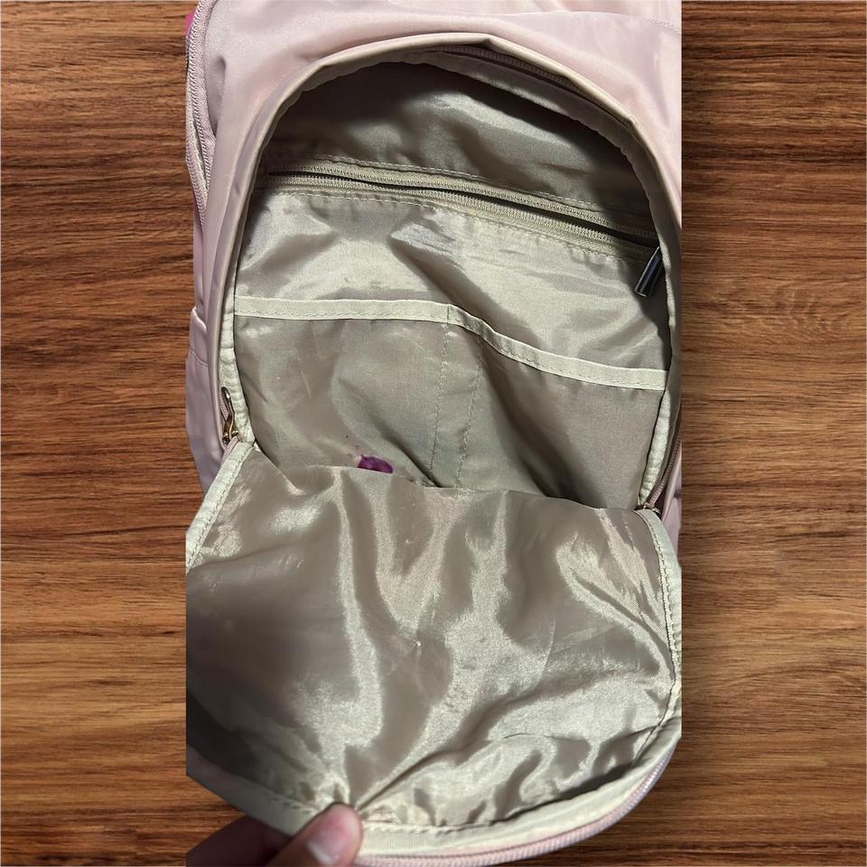 Light Pink Computer Travel Book 5