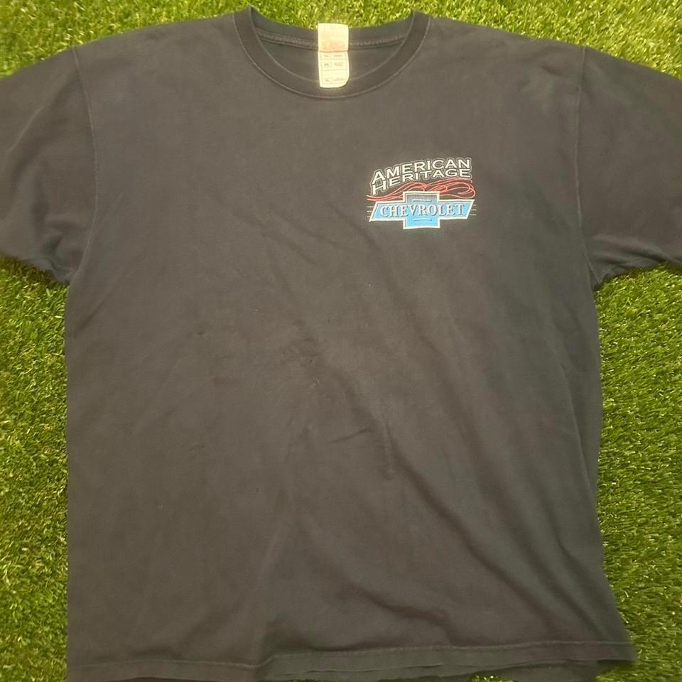 Retro Chevy American Heritage Black 3