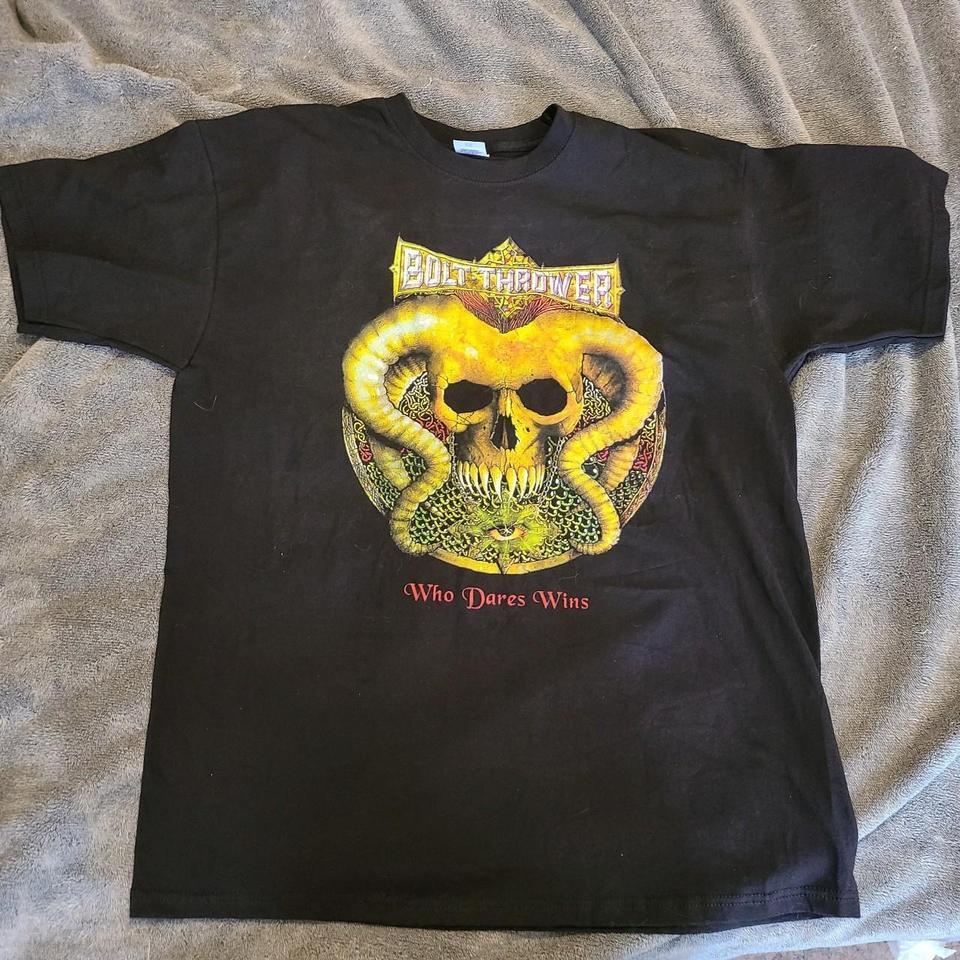 Vintage Y2k Eu Bolt Thrower B6f2