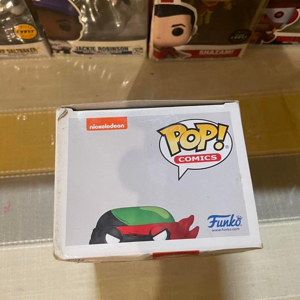 Michelangelo Funko Pop Tmnt 6