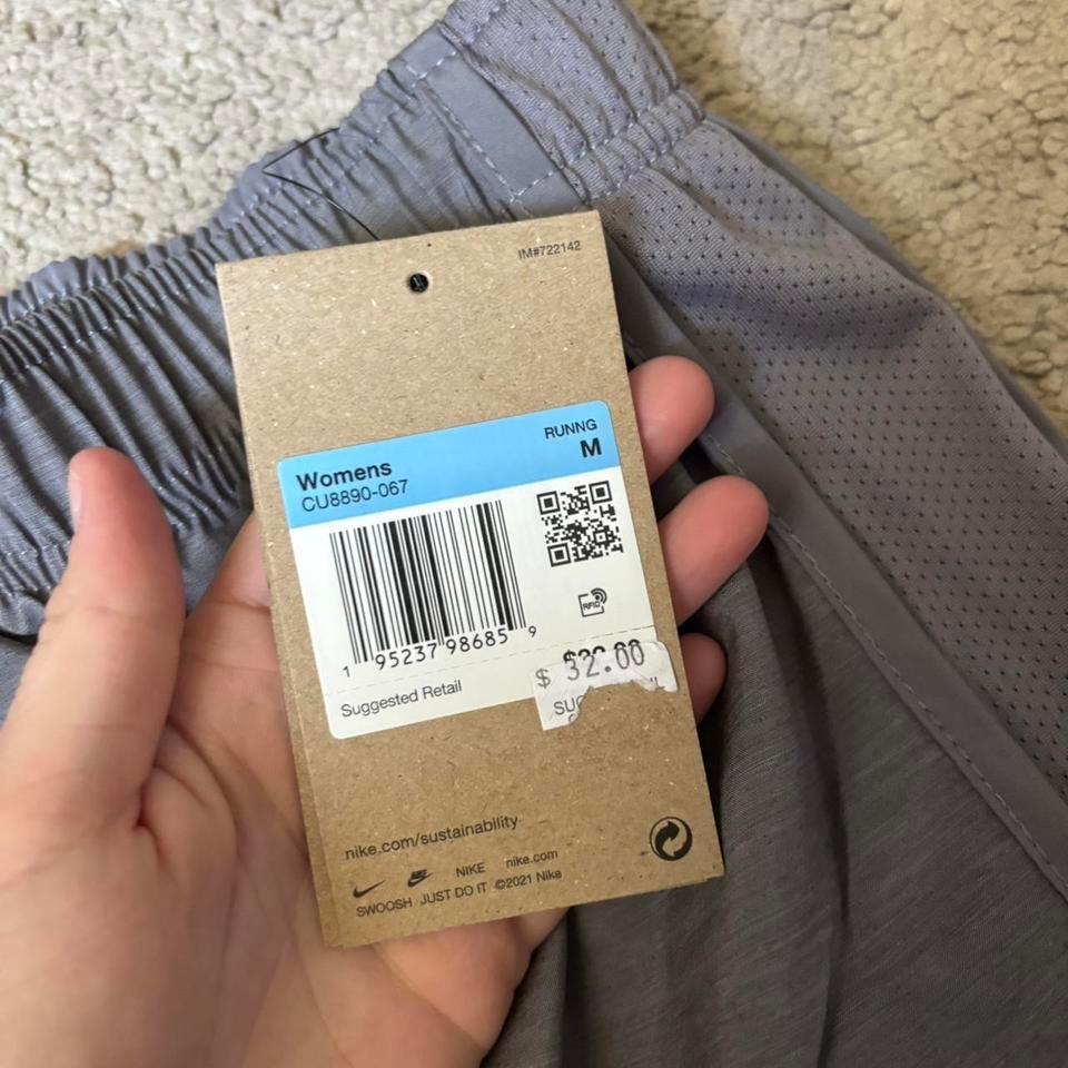New With Tags Grey Nike 1ccf 2