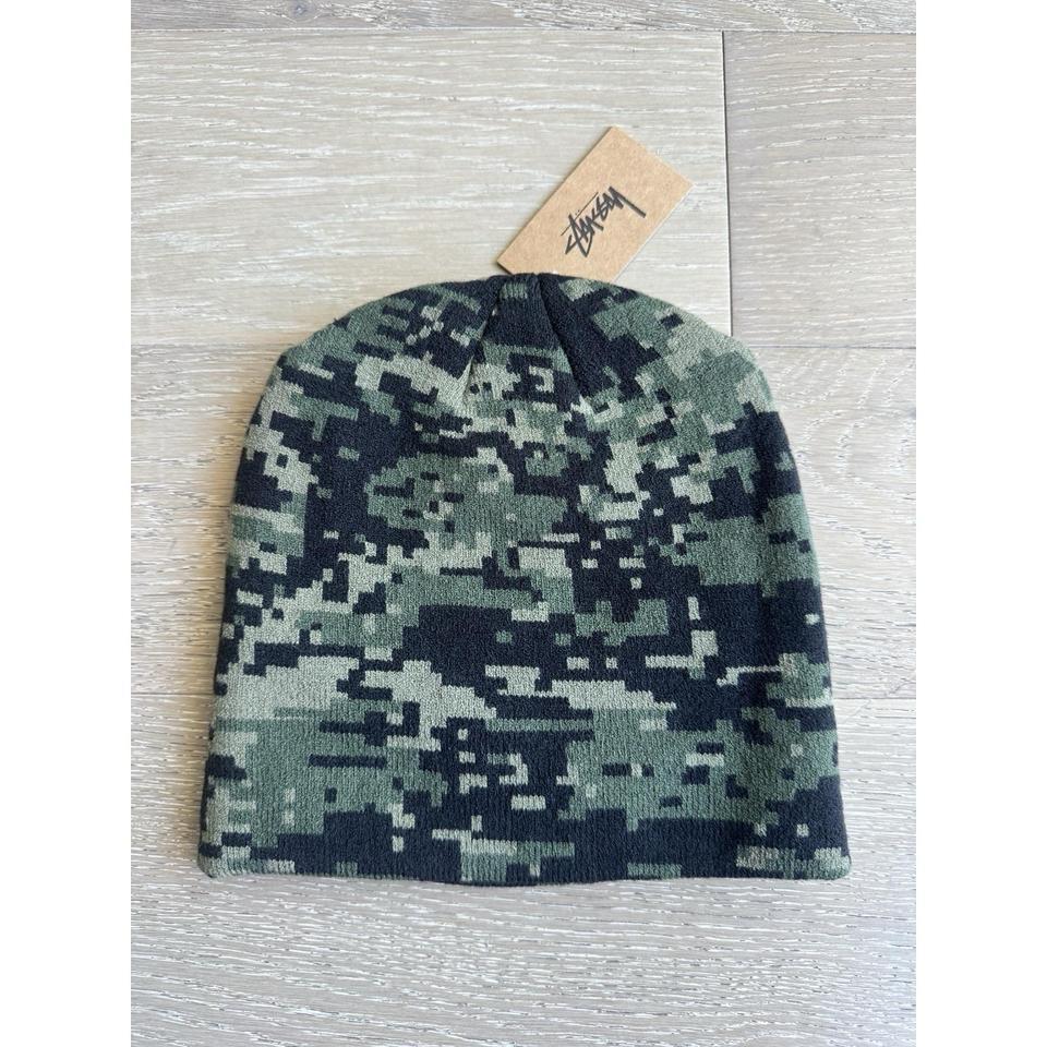 Stussy Reversible Tech Beanie Skullcap 7162 3