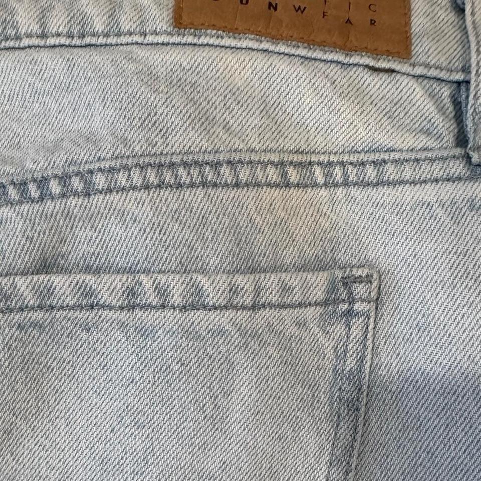 Pacsun Low Rise Ripped Jeans 2d9c 6