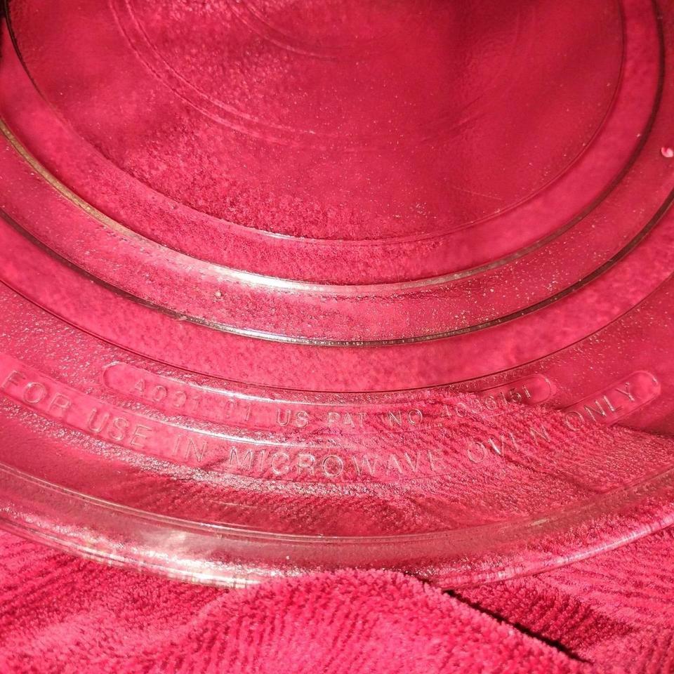Microwave Oven Glass Replacement Turntable Da89 2