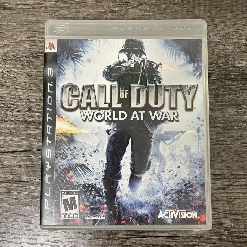 Call Of Duty World At