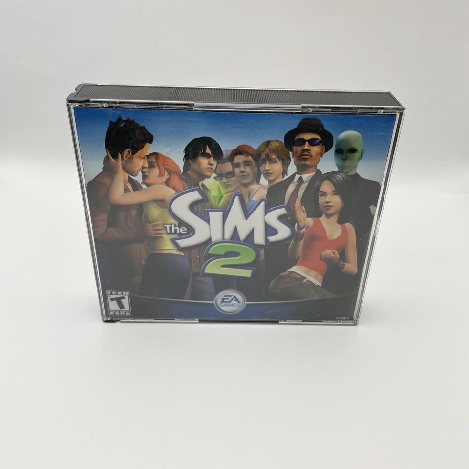 The Sims 2 Base Game
