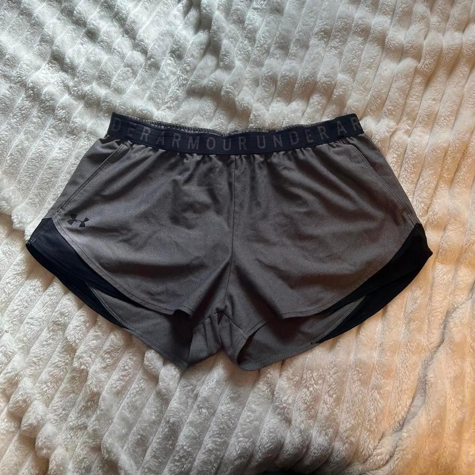Under Armour Grey Shorts Size 2935