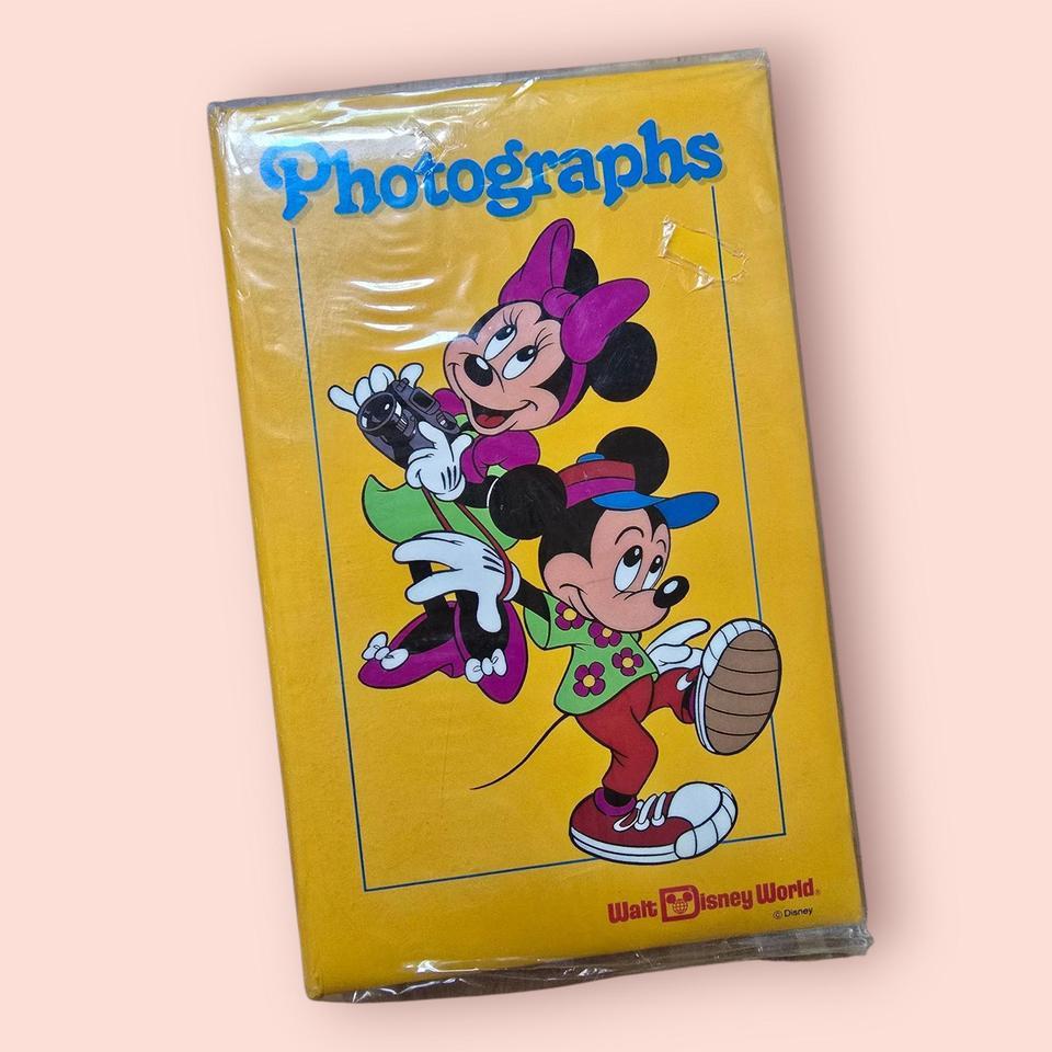 Vintage Walt Disney World Mickey