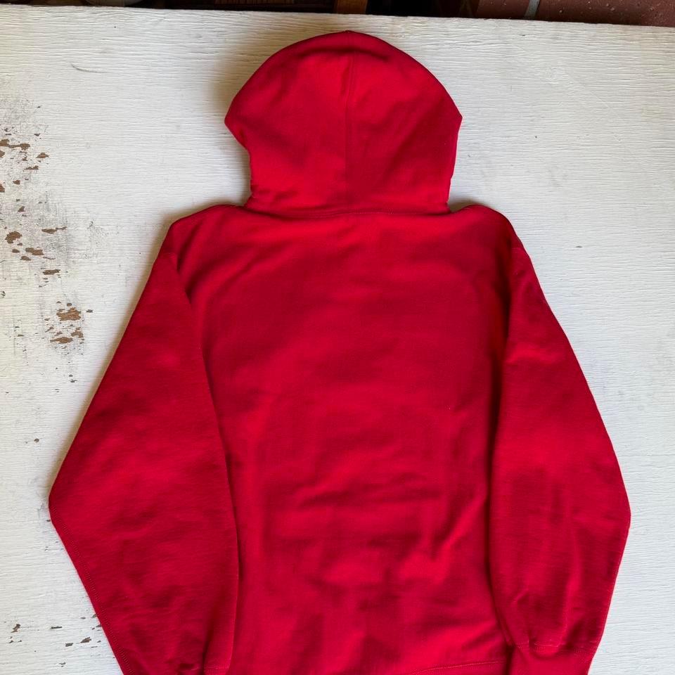Supreme Cross Box Logo Hoodie 8