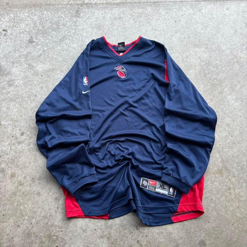 Vintage 2000 Nike Team Detroit 8d2f 2