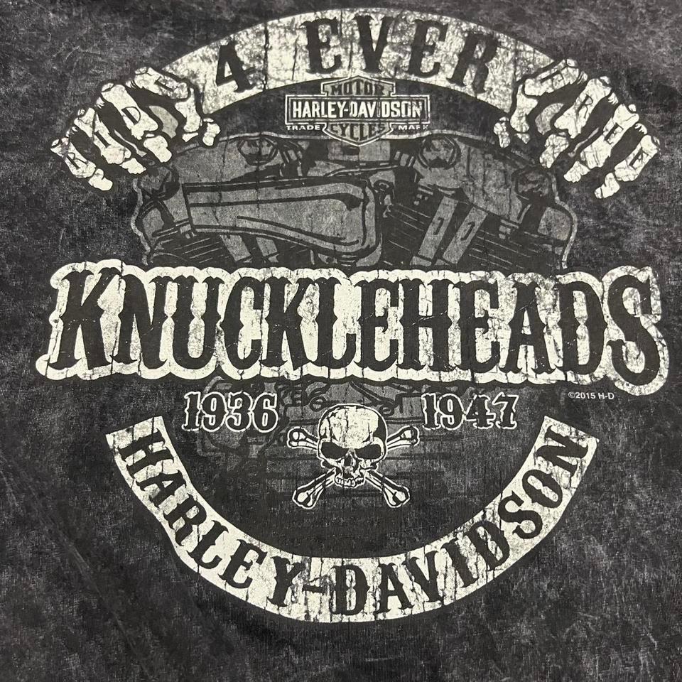 Sick Harley Davidson Tee Fits