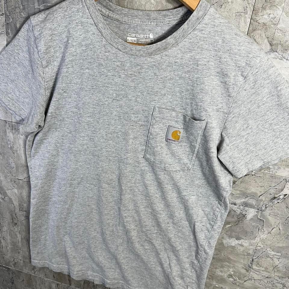 Carhartt Boys Short Sleeve Tractor Dfc3 2