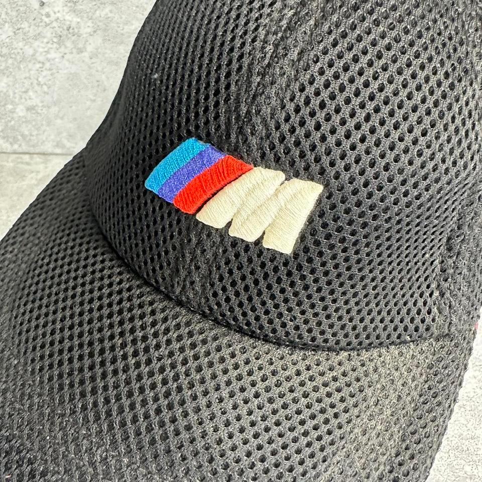 Bmw Vintage Adjustable Hat Cap 13ed 2