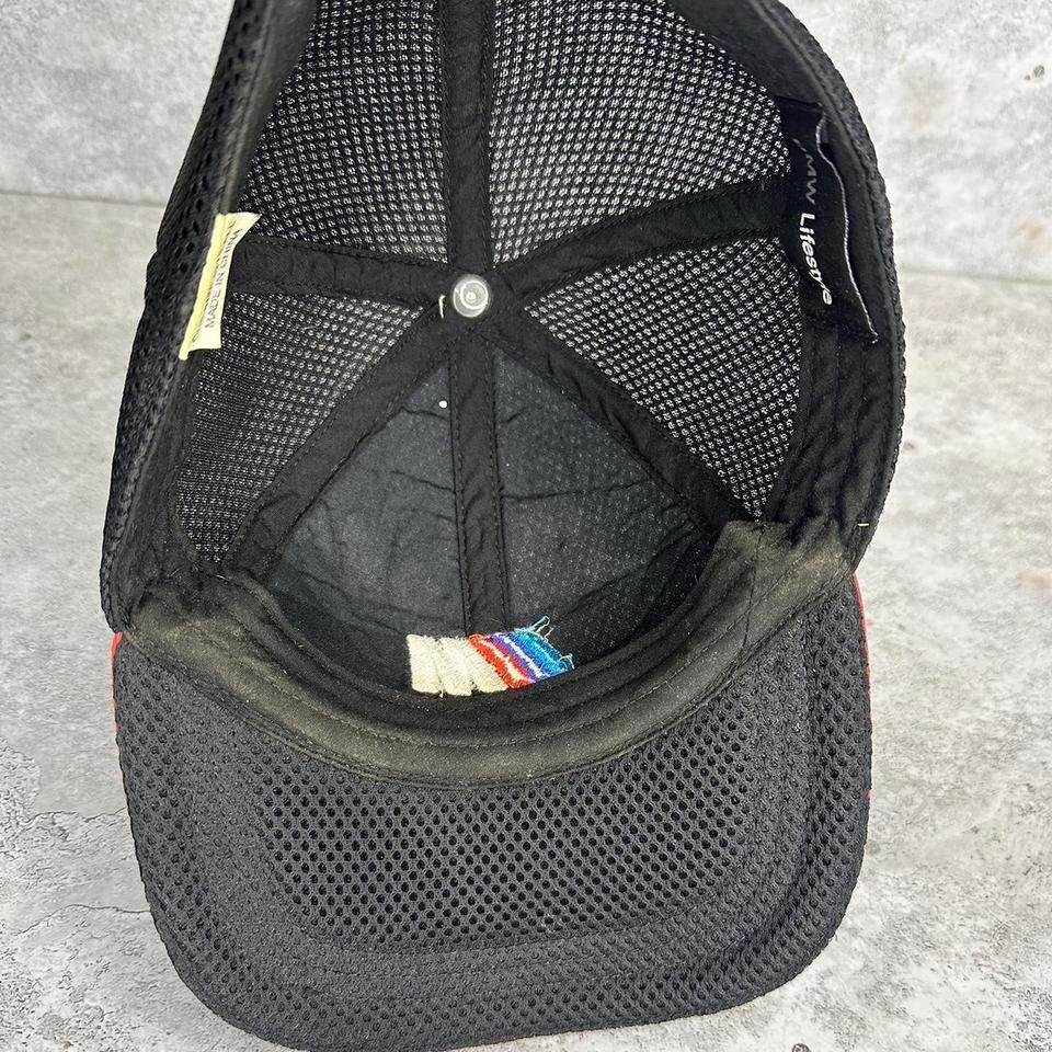 Bmw Vintage Adjustable Hat Cap 13ed 5