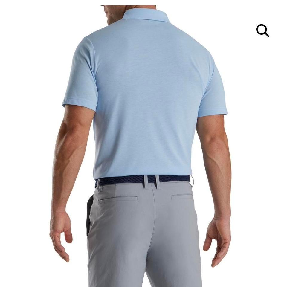 Foot Joy Performance Golf Blue 2