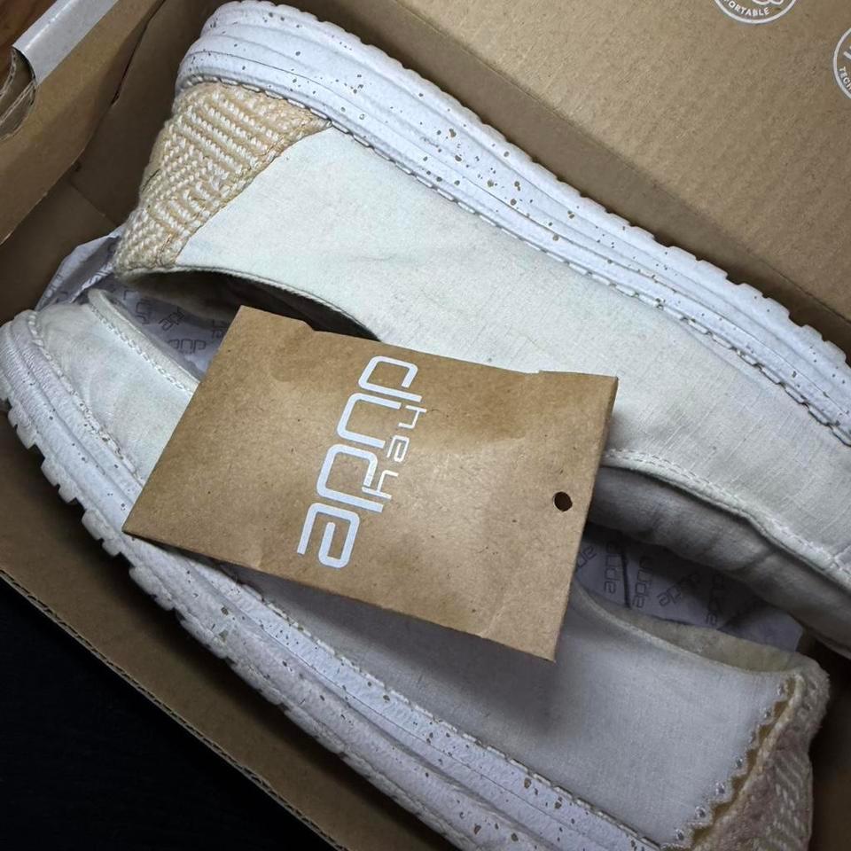 Hey Dude Womens Wendy Shoes E16d 8