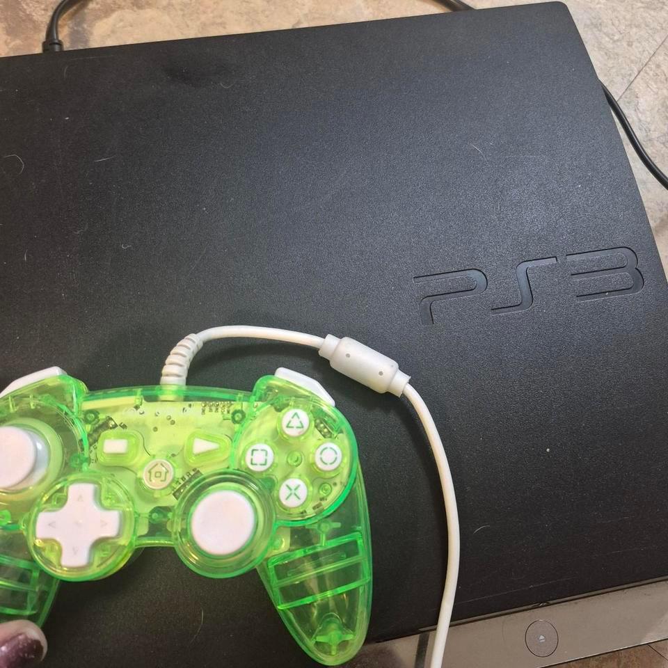 Sony Playstation 3 Ps3 160gb 3