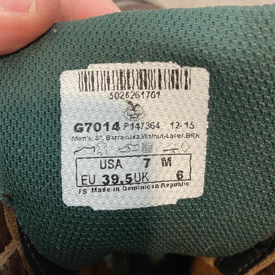Georgia Boot Farm Ranch 3822 7