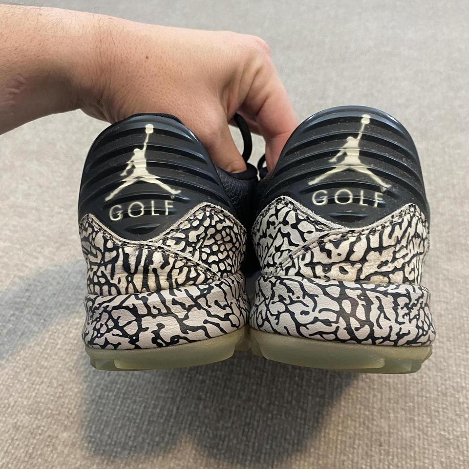 Nike Jordan Adg Golf Shoes A843 5