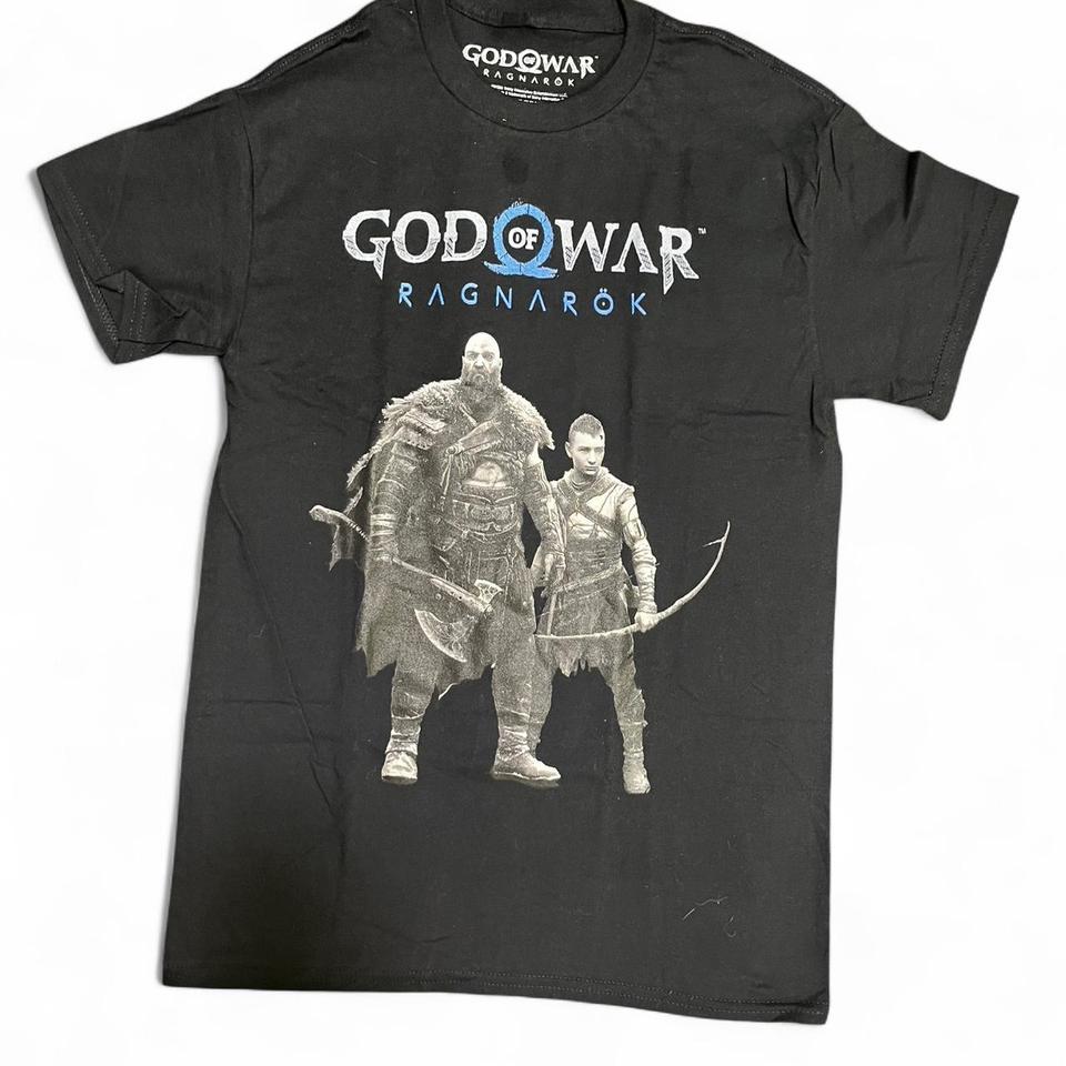 God Of War Ragnarok Black 329b