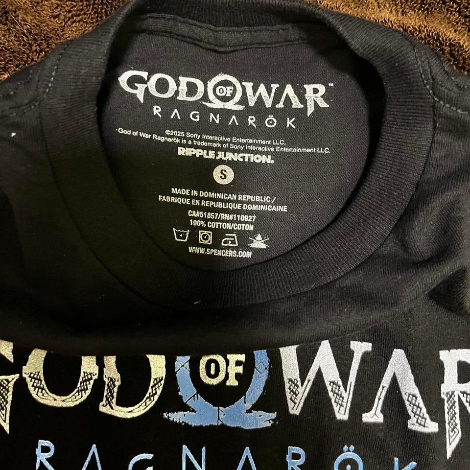 God Of War Ragnarok Black 329b 3