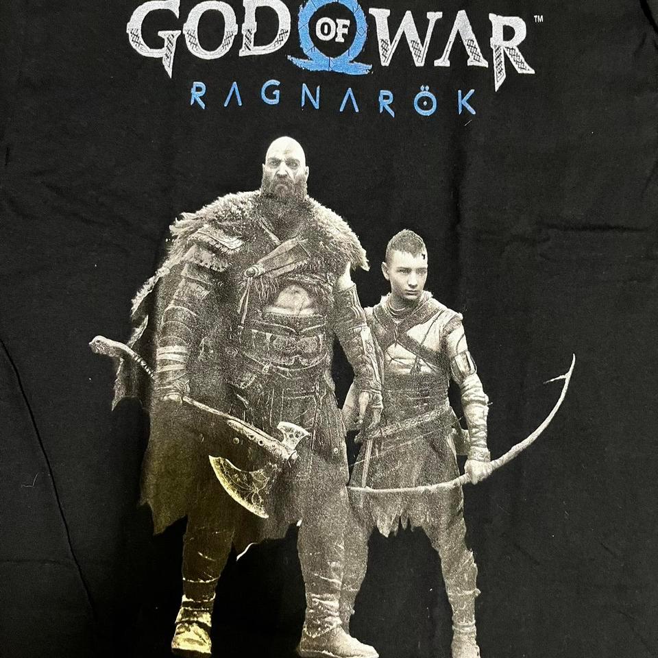 God Of War Ragnarok Black 329b 2