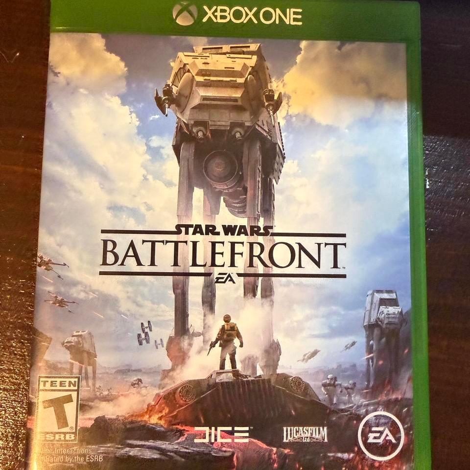 Star Wars Battlefront Xbox One