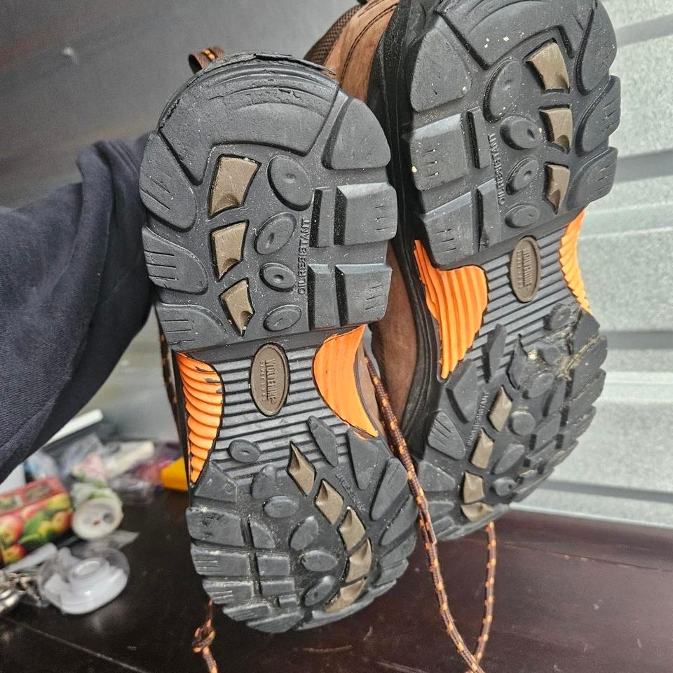 Wolverine Durant Brown Sz 12 C0eb 5