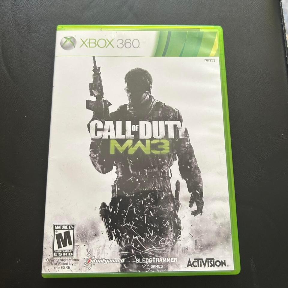 Call Of Duty Modern Warfare
