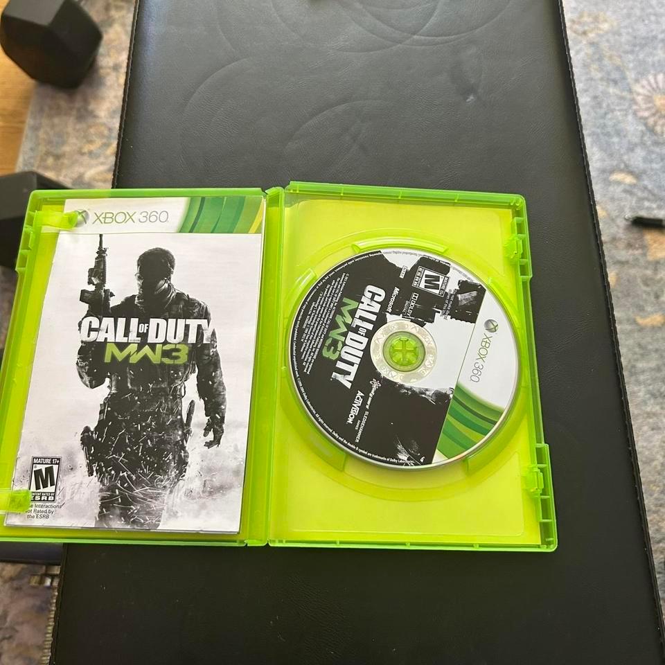 Call Of Duty Modern Warfare 2