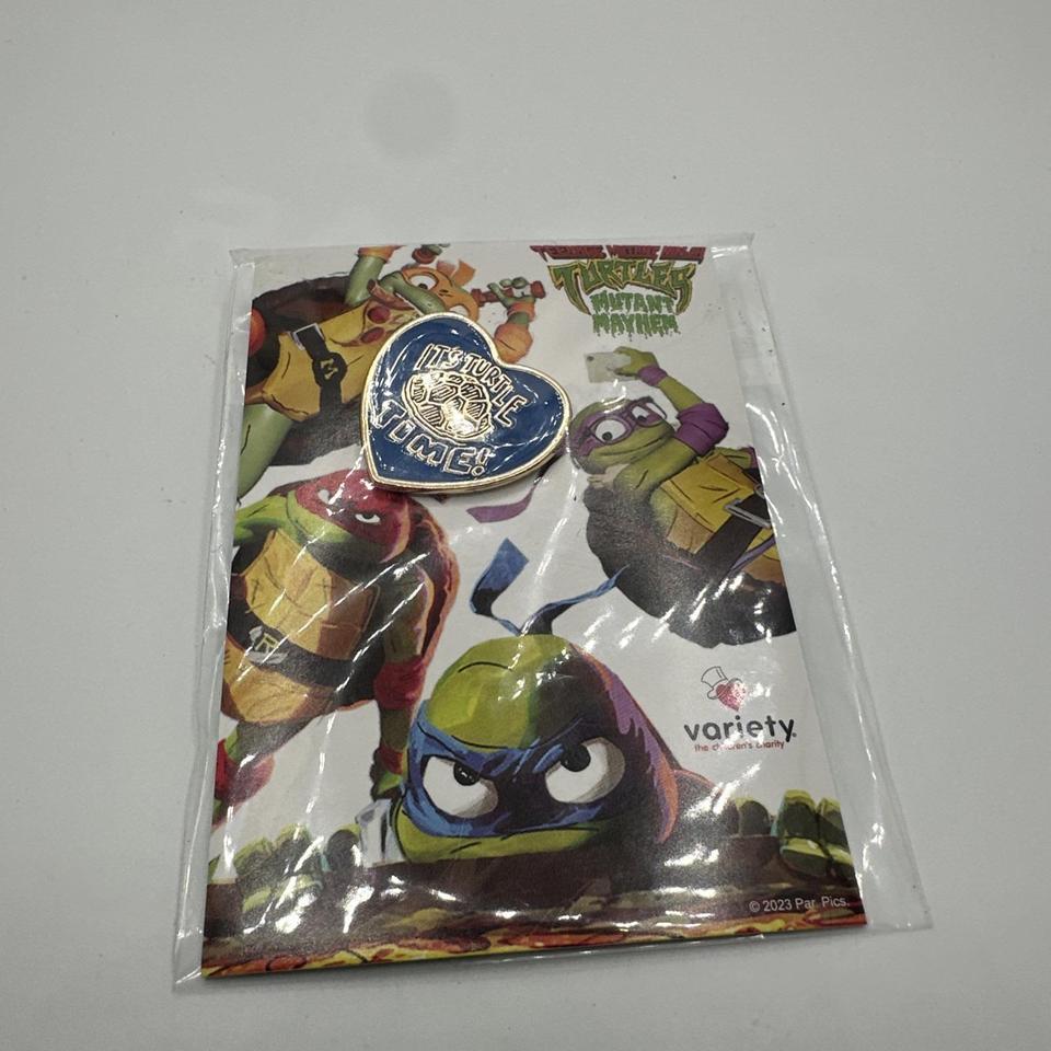 Teenage Mutant Ninja Turtles Mutant