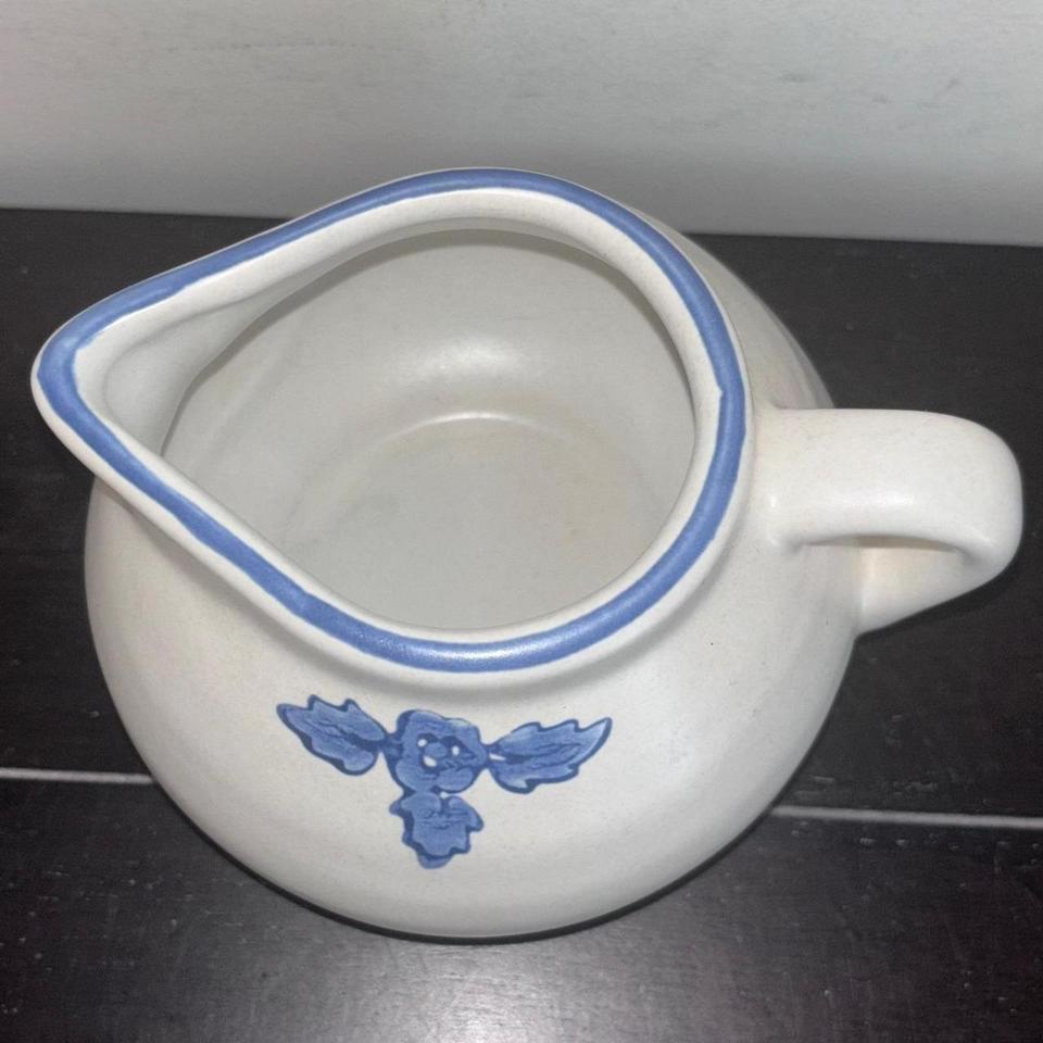 Vintage Pfaltzgraff Yorktowne Gravy Sauce 8e6d 2