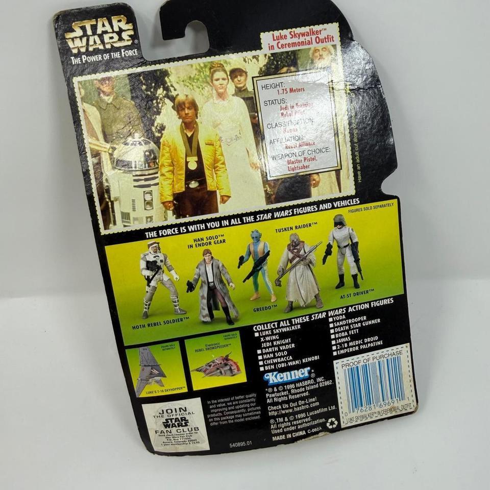 Star Wars Power Of The 39bc 2