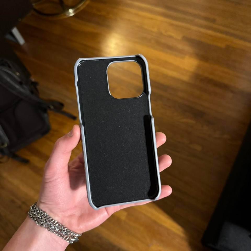 Grey Crocodile Phone Case 9ad4 2