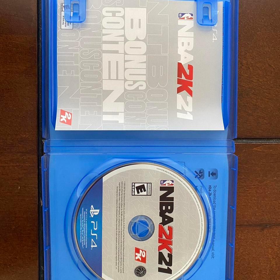 3 Ps4 Slightly Used Video 2