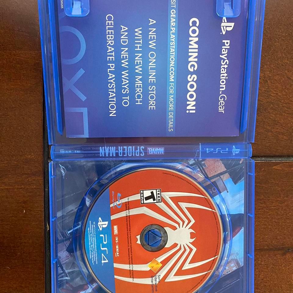 3 Ps4 Slightly Used Video 4