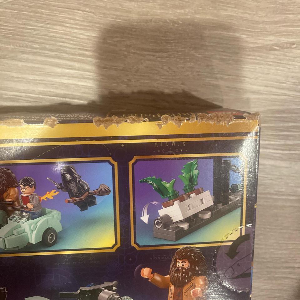 Lego Harry Potter 76459 Hagrid 2ea0 3