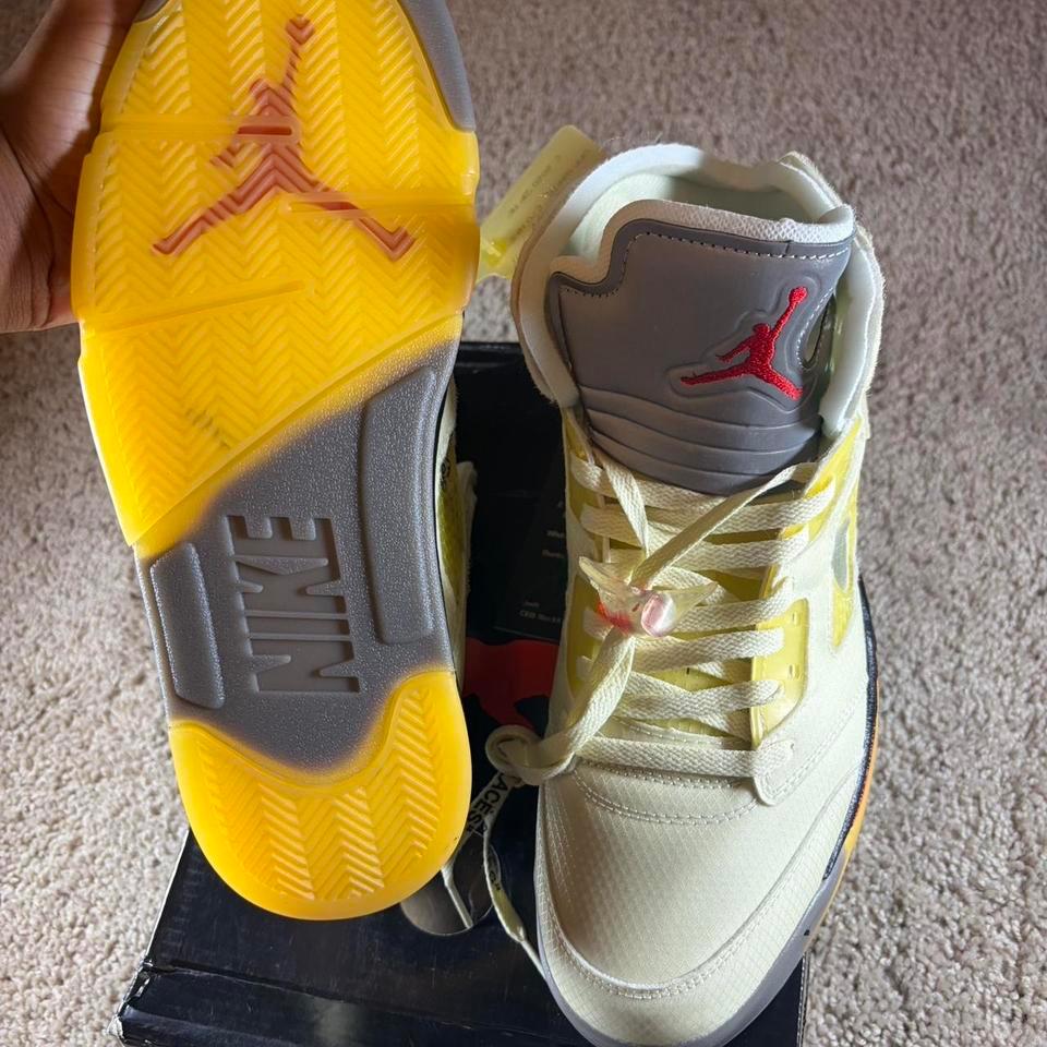 Jordan 6 Off White Zip 0134 8