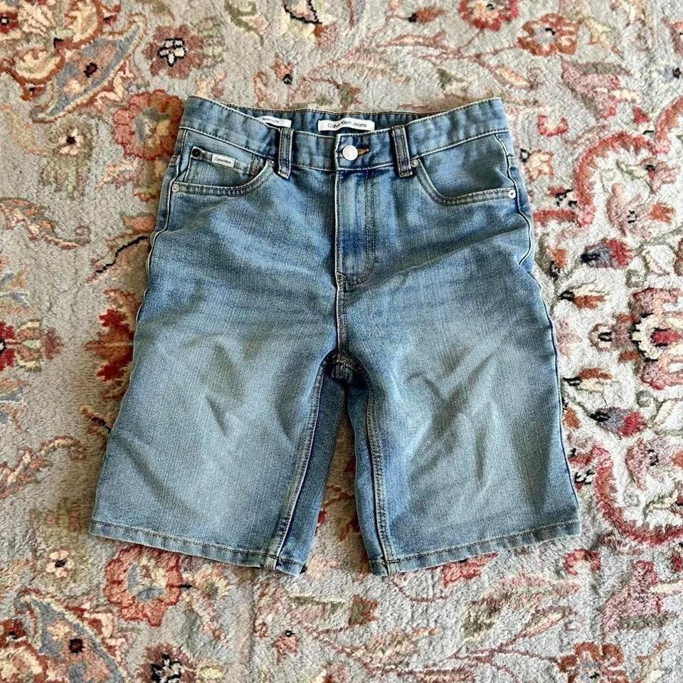 Calvin Klein Jorts Worn Only 8edf