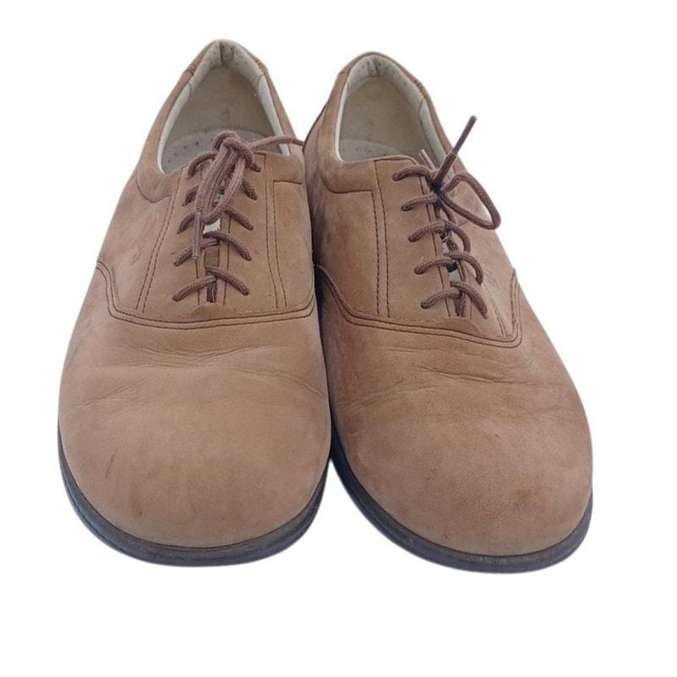 Sas Tripad Comfort Suede Oxfords 2
