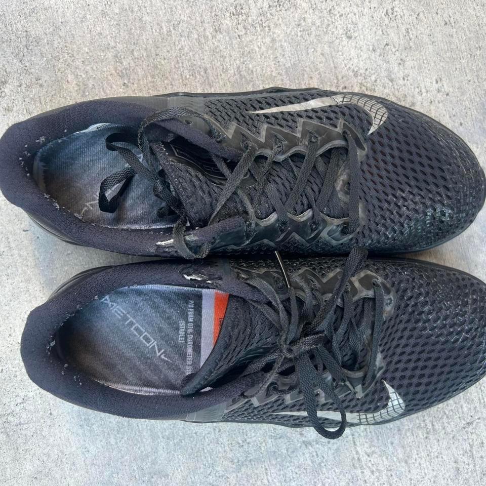 Nike Metcon Black Trainers Size 4d02 3