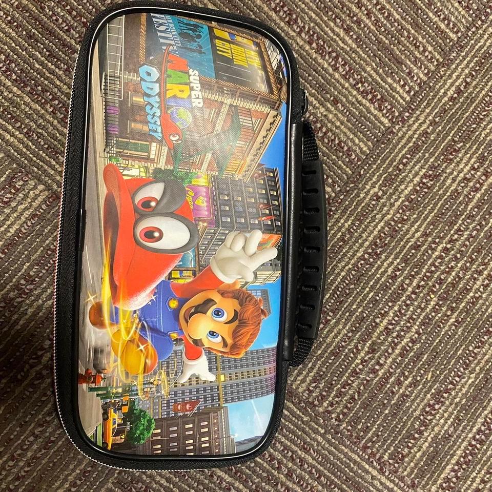 Super Mario Odyssey Nintendo Switch
