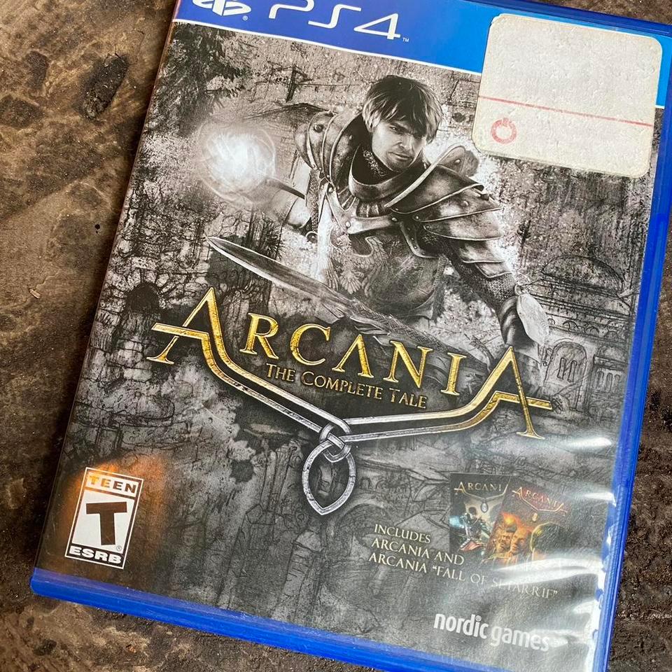 Playstation 4 Game In Good 7e36