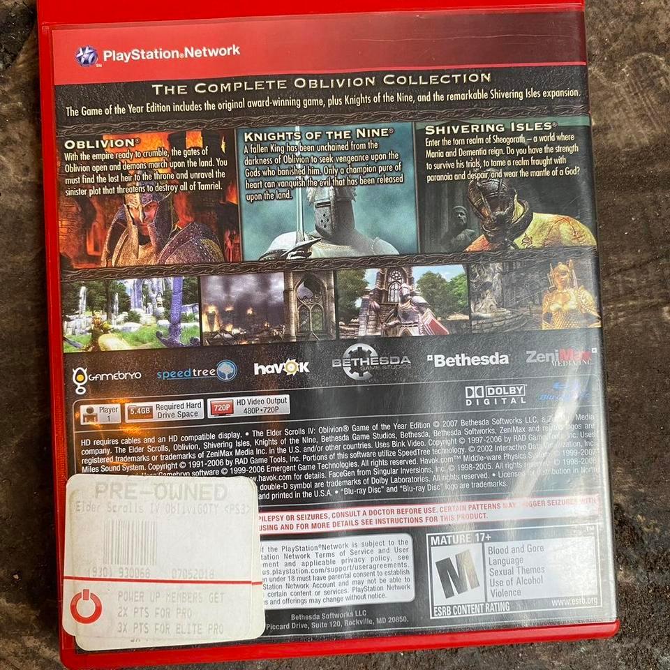 Playstation 3 Game In Good 2